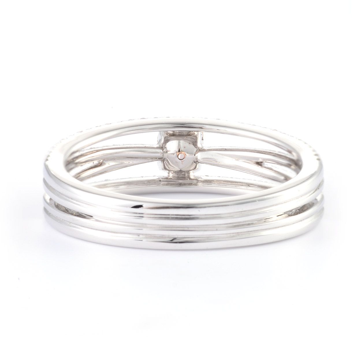Fancy MIX Diamond Ring, 0.18 Ct. (0.50 Ct. TW), EG_Lab Certified, J5826306333