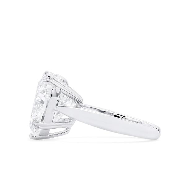 白色 钻石 戒指, 10.37 重量, 心型 形状, GIA 认证, 2221382222