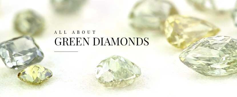 Natural Green Diamonds Guide: Prices, authenticity, history & more | Asteria Colored diamonds
