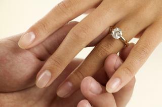 Seeking out the Perfect Engagement Ring