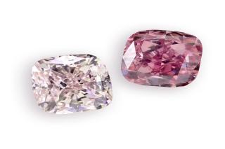 Natural Pink Diamonds: Prices, investments, engagement rings & much more