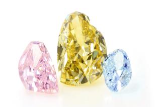 Colored diamonds Wiki: The great mystery of natural colored diamonds simplified
