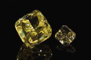 Where Do Yellow Diamonds Come From?