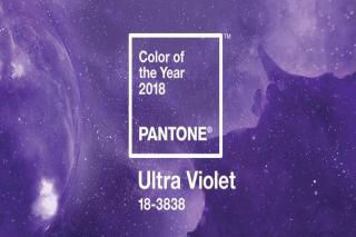 Time for some Ultra Violet Vibes