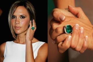 Celebrities Who Opted For Fancy Color Diamond Engagement Rings