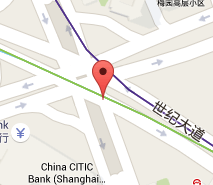 Shanghai Diamond Exchange office map 2
